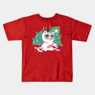 Christmas Disaster Kids T-Shirt